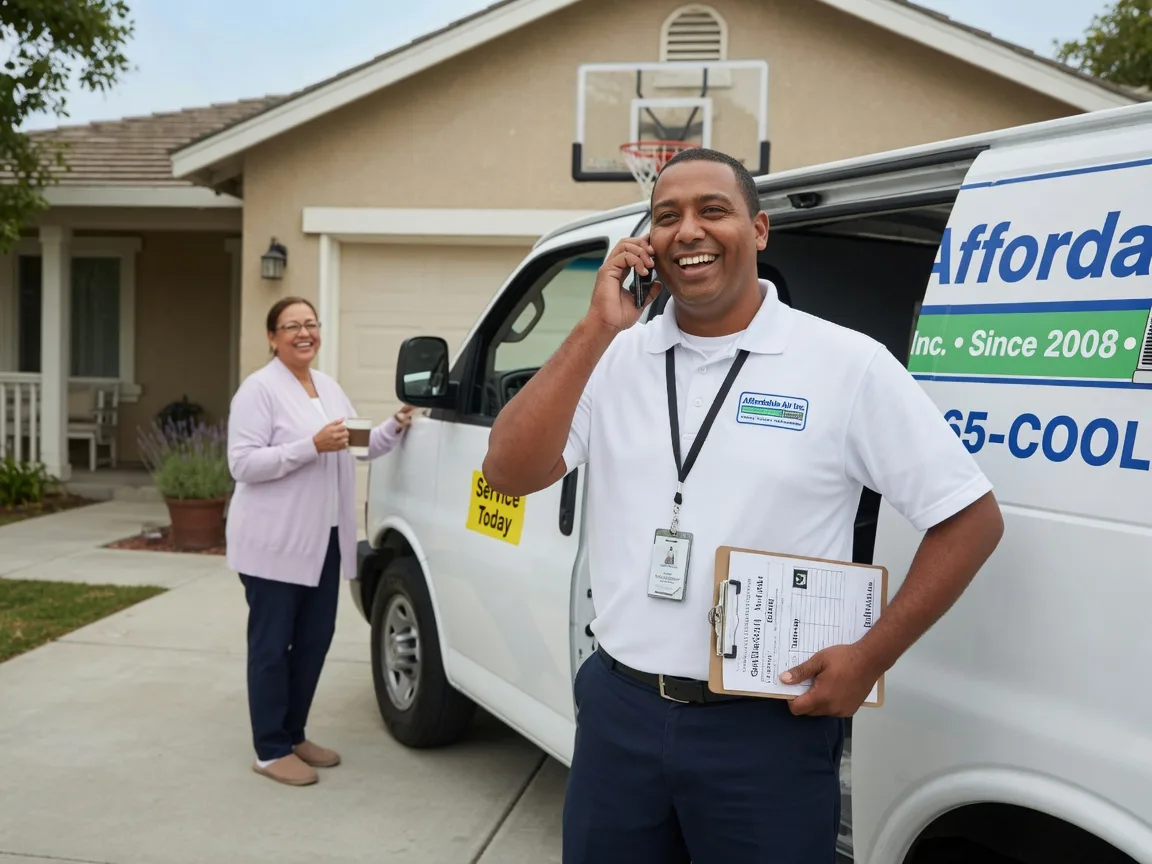 Central Ac Repair Ione, CA FAQs